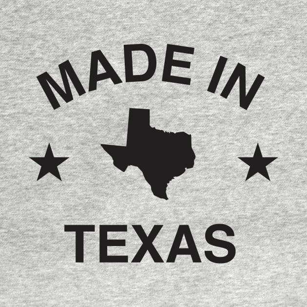 Made in Texas by elskepress